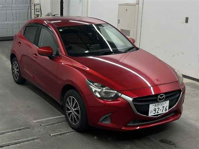 MAZDA DEMIO 2015
