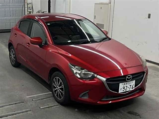 MAZDA DEMIO 2015