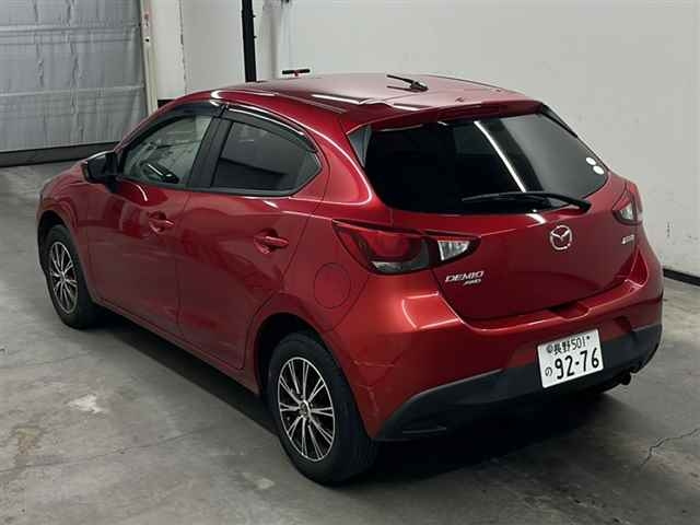 MAZDA DEMIO 2015