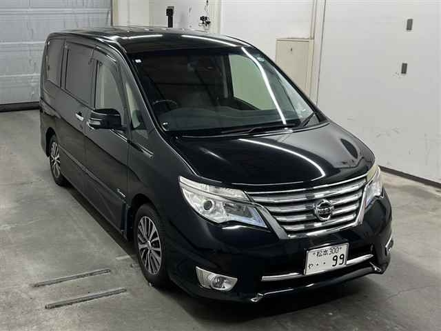 NISSAN SERENA 2014