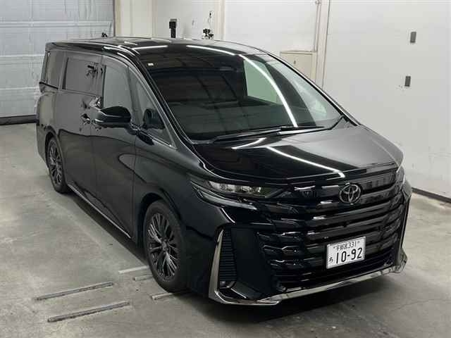 TOYOTA VELLFIRE 2023
