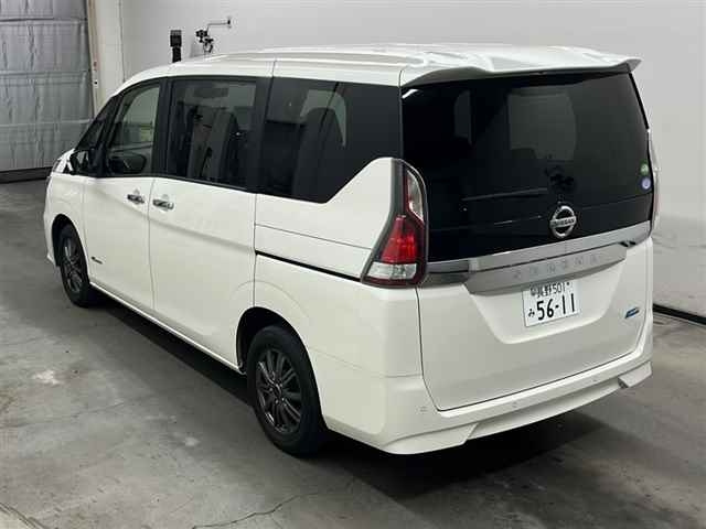 NISSAN SERENA 2017