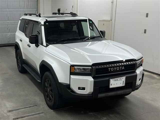 TOYOTA LAND CRUISER 2024