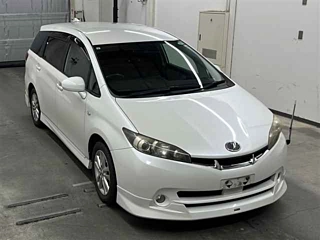 TOYOTA WISH 2009