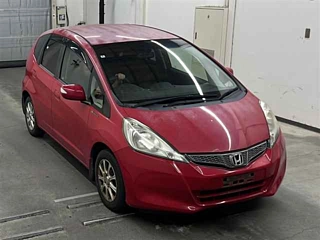 HONDA FIT 2012