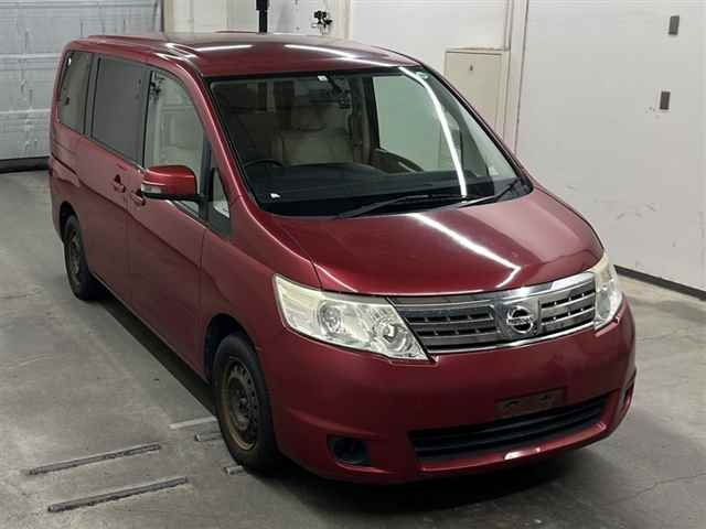 NISSAN SERENA 2008