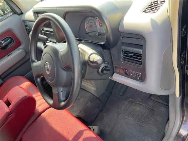 NISSAN CUBE 2008