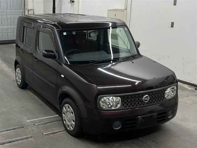 NISSAN CUBE 2008