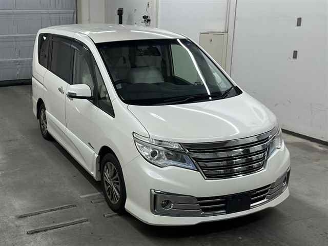 NISSAN SERENA 2014