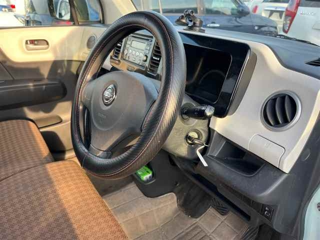 NISSAN MOCO 2012