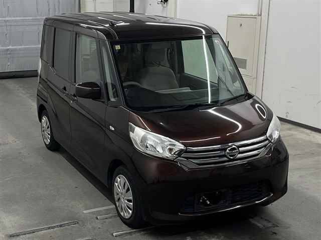 NISSAN DAYZ ROOX 2014