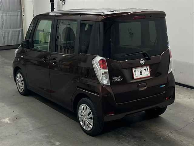 NISSAN DAYZ ROOX 2014