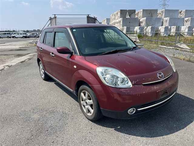 MAZDA VERISA 2011