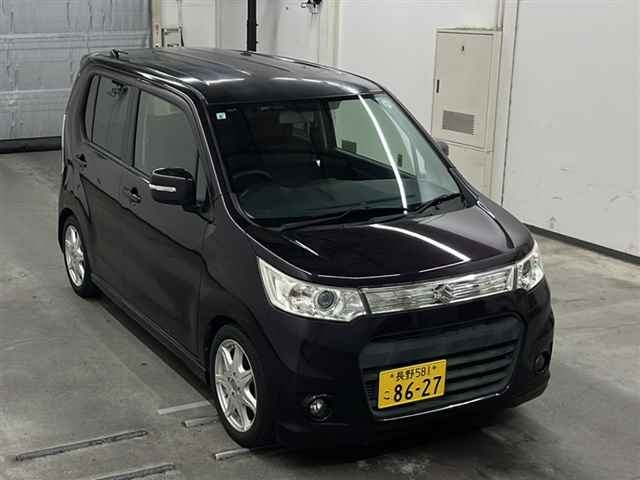 SUZUKI WAGON R 2013