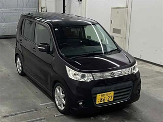 SUZUKI WAGON R 2013