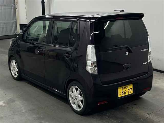 SUZUKI WAGON R 2013