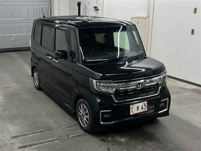 HONDA N BOX 2019