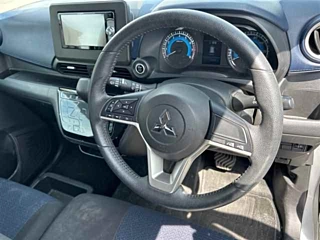 MITSUBISHI EK X 2019