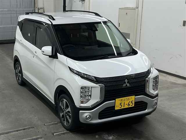 MITSUBISHI EK X 2019