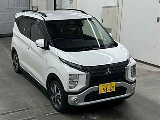 MITSUBISHI EK X 2019