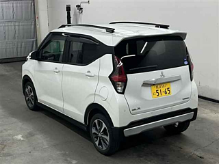 MITSUBISHI EK X 2019