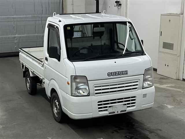 SUZUKI CARRY TRUCK 2009