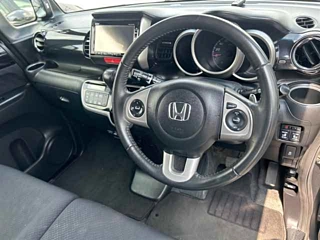HONDA N BOX 2012
