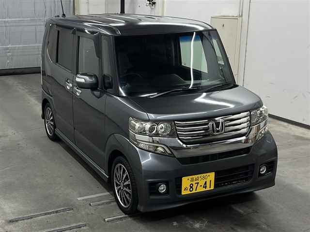 HONDA N BOX 2012