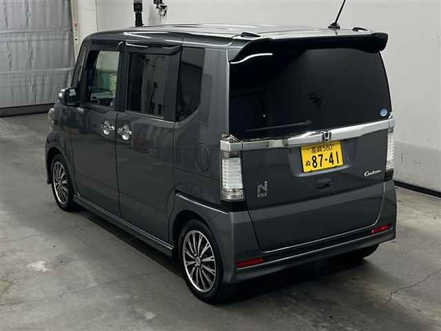 HONDA N BOX 2012