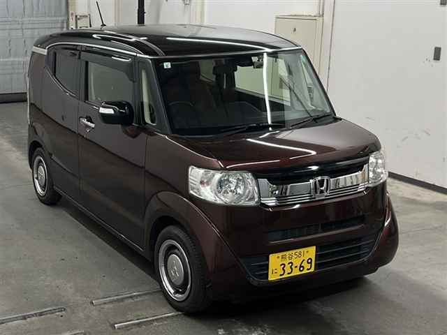 HONDA N BOX SLASH 2019