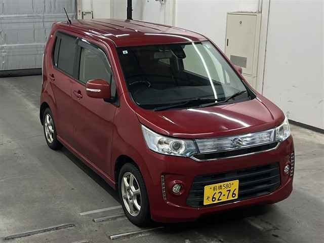 SUZUKI WAGON R 2015