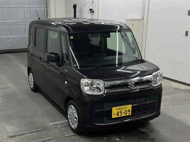 SUZUKI SPACIA 2018