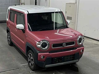 SUZUKI HUSTLER 2020