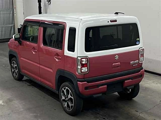 SUZUKI HUSTLER 2020