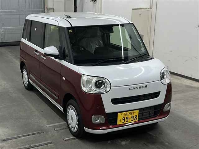 DAIHATSU MOVE CANBUS 2023