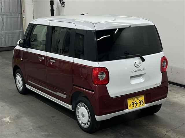 DAIHATSU MOVE CANBUS 2023