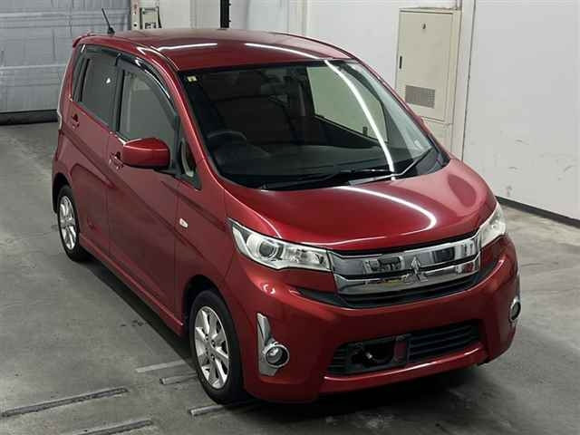 MITSUBISHI EK CUSTOM 2014