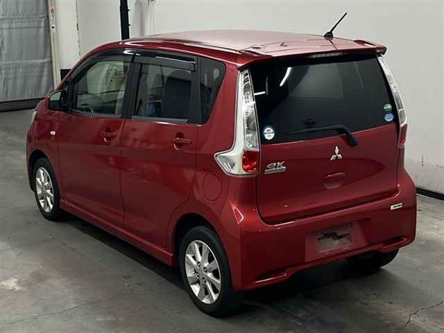 MITSUBISHI EK CUSTOM 2014