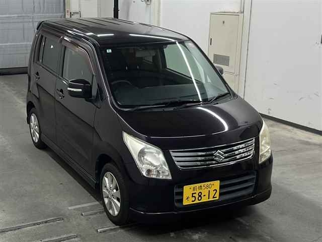 SUZUKI WAGON R 2012