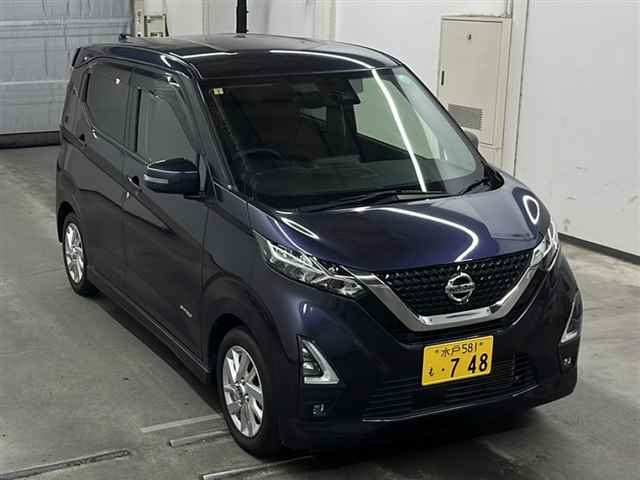 NISSAN DAYZ 2021