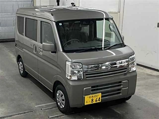 SUZUKI EVERY 2025