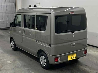 SUZUKI EVERY 2025