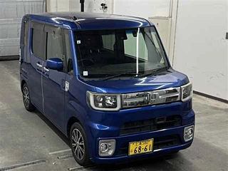DAIHATSU WAKE 2017