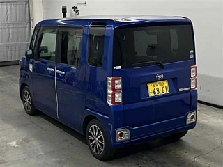 DAIHATSU WAKE 2017