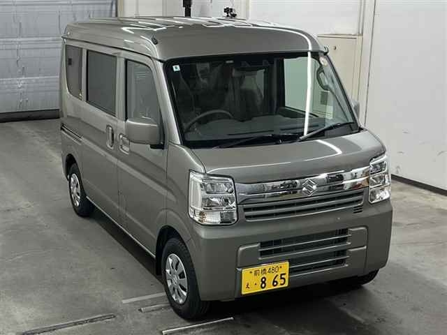 SUZUKI EVERY 2025