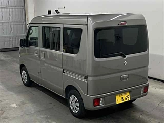SUZUKI EVERY 2025
