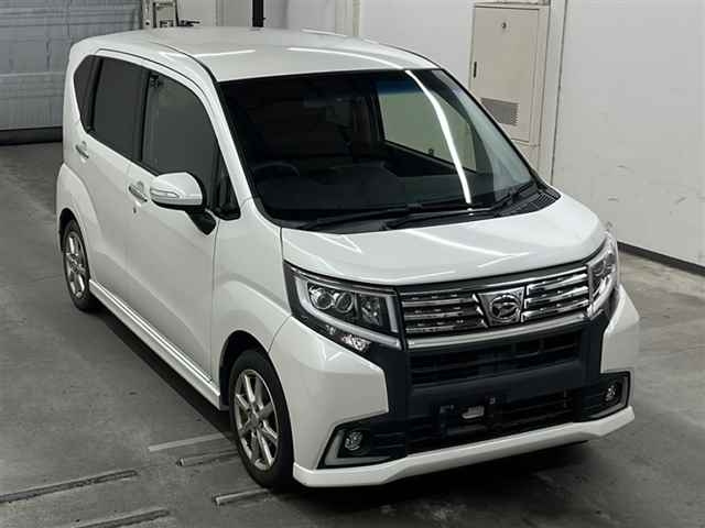 DAIHATSU MOVE 2015