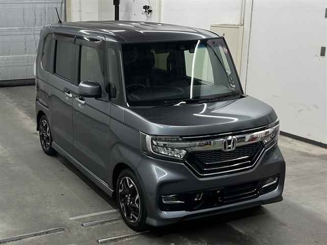 HONDA N BOX 2018