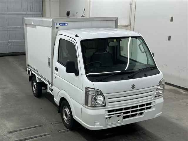 SUZUKI CARRY TRUCK 2019