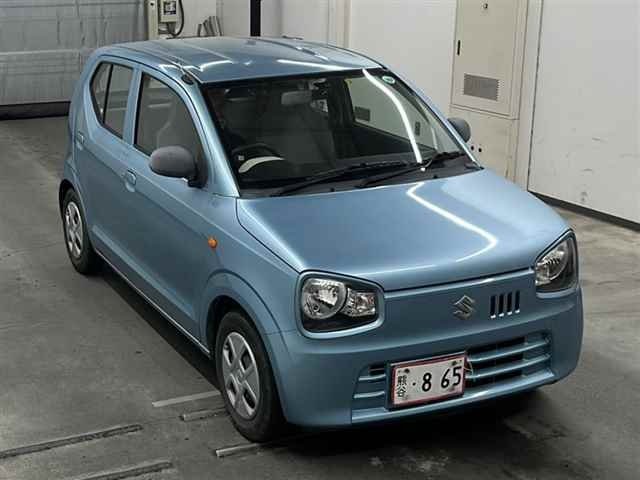 SUZUKI ALTO 2016